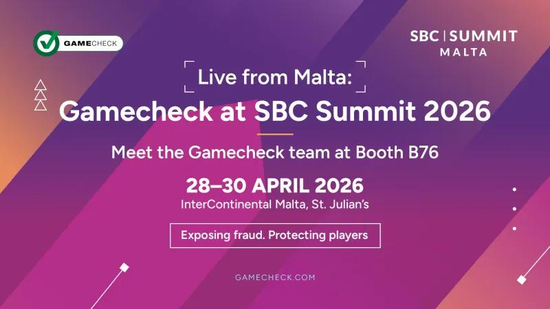 Live från Malta: Gamecheck på SBC Summit 2026